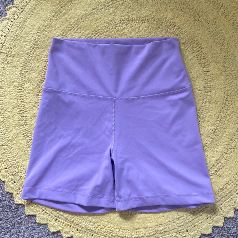 Yogalicious bike shorts
